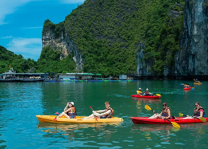 Victory Boutique Cruise * Hạ Long