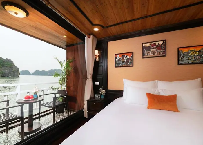 Victory Boutique Cruise Hạ Long