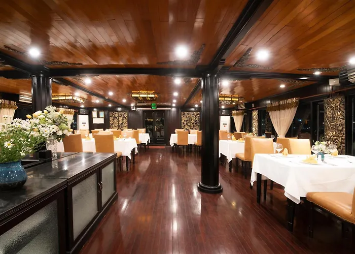 Botel Victory Boutique Cruise